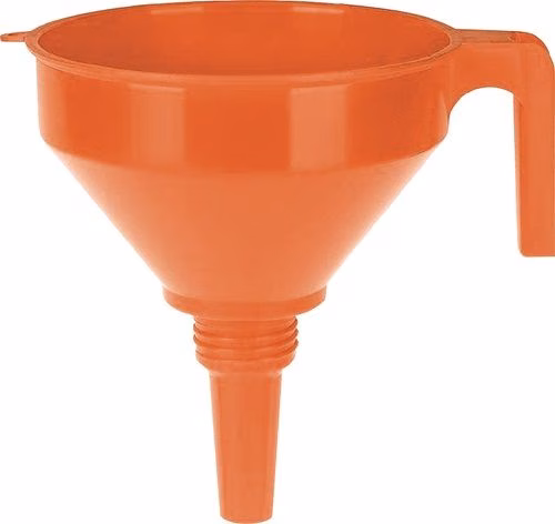 Trichter 160 mm HDPE 1,3 l PRESSOL aus der Kategorie Trichter mit der Teilenummer 4000356110