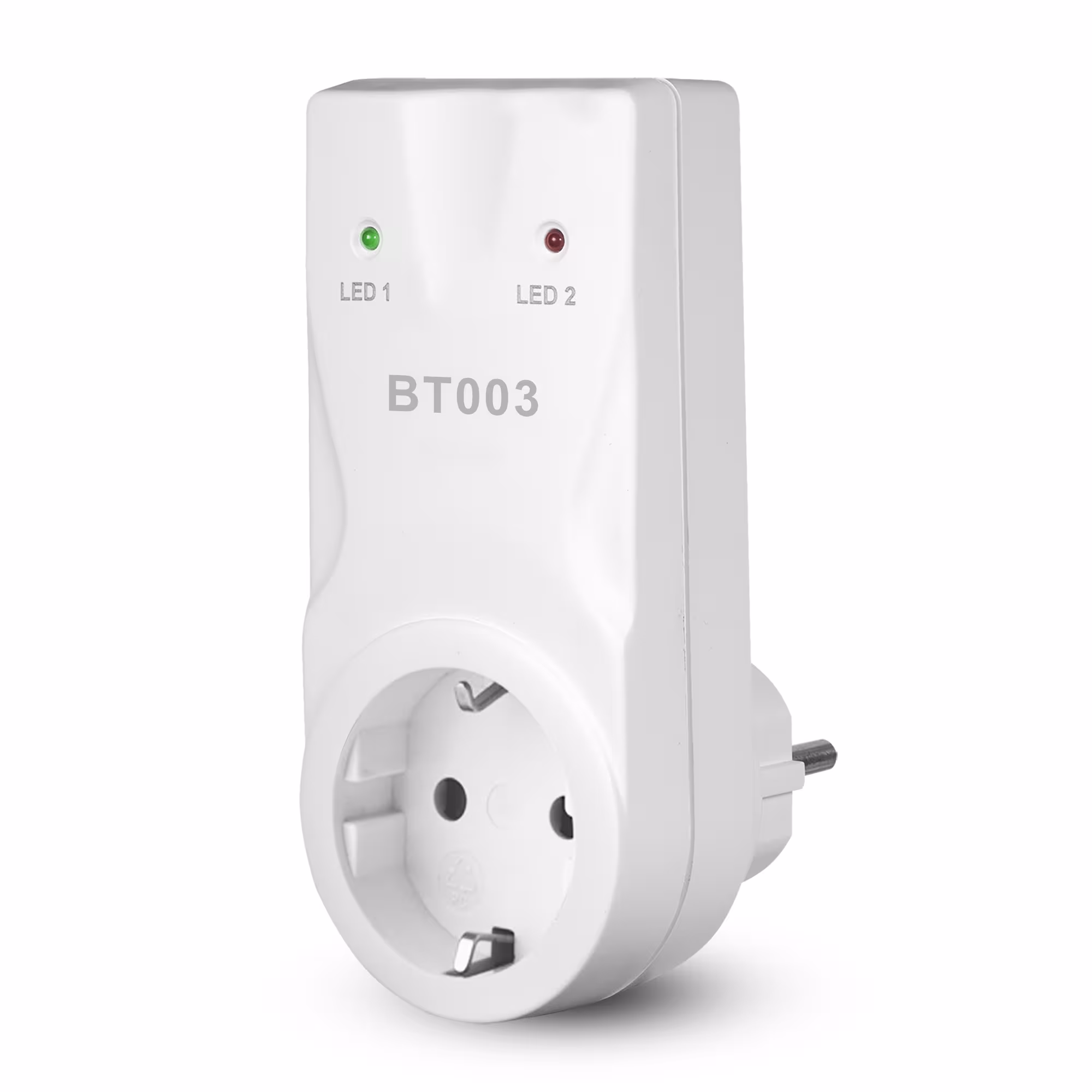 Empfänger Zwischensteckdose BT003 von der Marke Elektrobock Empfänger Zwischensteckdose BT003 aus der Kategorie Infrarotheizung mit der Artikelnummer 72003