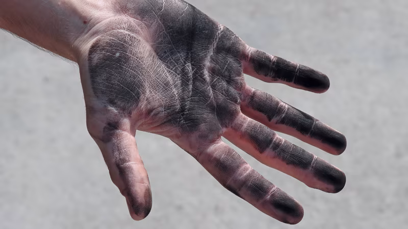 XXL-Nachfüllpack Quickclean Reinigungstuch Körperteil, Finger, Hand, Person, Haut