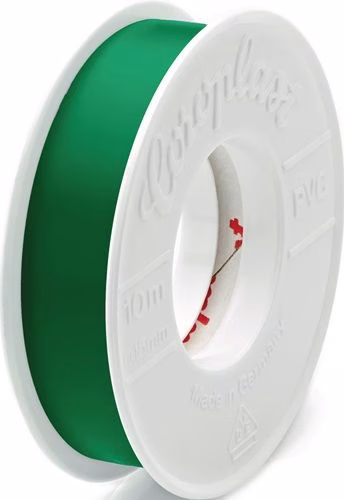 Elektroisolierband 302 grün Länge 10 m Breite 15 mm Rolle COROPLAST von der Marke Elektroisolierband 302 Länge 10 m Breite 15 mm Rolle COROPLAST aus der Kategorie Klebebänder und Dichtbänder mit der Teilenummer 4000353205