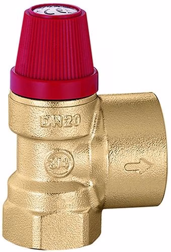 Membran-Sicherheitsventil 530 3/4Zoll x 1Zoll 3 bar 3/4Zoll x 1Zoll 3 bar CALEFFI von der Marke Caleffi Membran-Sicherheitsventil 530 CALEFFI aus der Kategorie Sicherheitsventil Heizung und Brauchwasser mit der Teilenummer 7000535030
