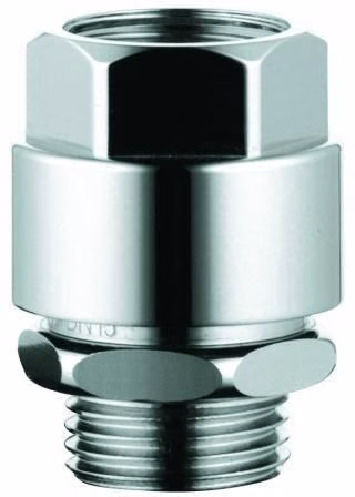 Rohrbelüfter Eggemann 1/2 Zoll DN 15 chrom GROHE aus der Kategorie Abflussrohr Belüfter