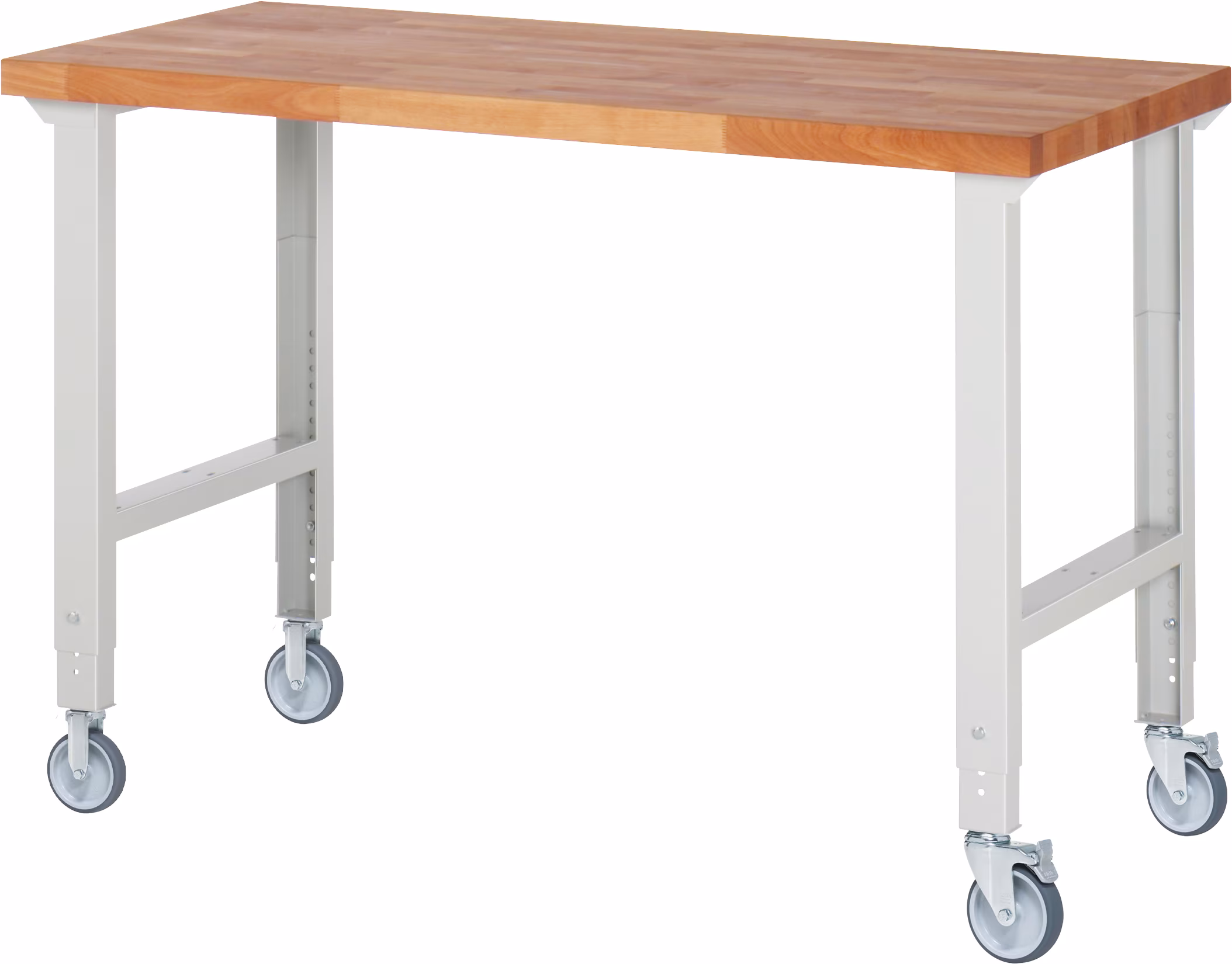 Fahrbare Werkbank (höhenverstellbar) 7000-1, 2BR-2LR aus der Kategorie Werkbänke mit der Artikelnr. 05-7000-1-157B4H22.12