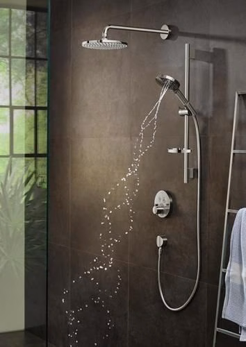 Hansgrohe Handbrause RAINDANCE SELECT S 120 3jet P DN 15 chrom