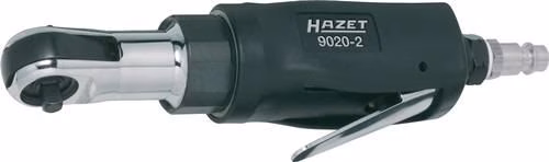 Druckluft-Ratschenschrauber 9020-2 6,3 mm (1/4 Zoll) Vierkant 35 Nm HAZET von der Marke Hazet Druckluft-Ratschenschrauber 9020-2 6,3 mm (1/4 Zoll) Vierkant 35 Nm HAZET aus der Kategorie Druckluftschrauber mit der Teilenummer 4000898922