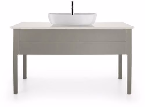 Duravit C.1 Einhebel-Waschtischmischer M ohne Zugstange, Chrom Hansgrohe