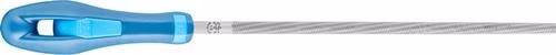 Werkstattfeile DIN 7261 Länge 150mm Hieb 1 Rund FH 3 PFERD TOOLS von der Marke Pferd Tools Werkstattfeile rund mit Ergonomie-Feilenheft PFERD TOOLS aus der Kategorie Feilen mit der Teilenummer 8000436016