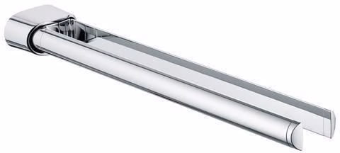 Portasciugamani Elegance 11618, cromato, 450 mm KEUCO, della categoria Portasciugamani e barre per il bagno, codice articolo 6000525005