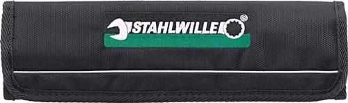 Maulringratschenschlüsselsatz 17/5 5-tlg. SW 8-19mm umschaltbar STAHLWILLE