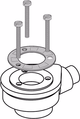 Ablauf TEMPOPLEX PLUS d= 90 mm, ohne Deckel VILLEROY & BOCH von der Marke Villeroy & Boch Ablauf TEMPOPLEX PLUS d= 90 mm, ohne Deckel VILLEROY & BOCH aus der Kategorie Ablaufventile/Siphon mit der Teilenummer 6000632134