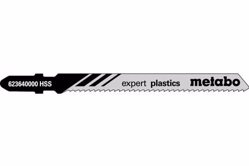 Stichsägeblätter expert aluminium Nutzlänge 74 mm Zahnteilung 2 mm HSS Zähne geschliffen 5 Stück aus der Kategorie Stichsägeblatt mit der Teilenummer 8000066688
