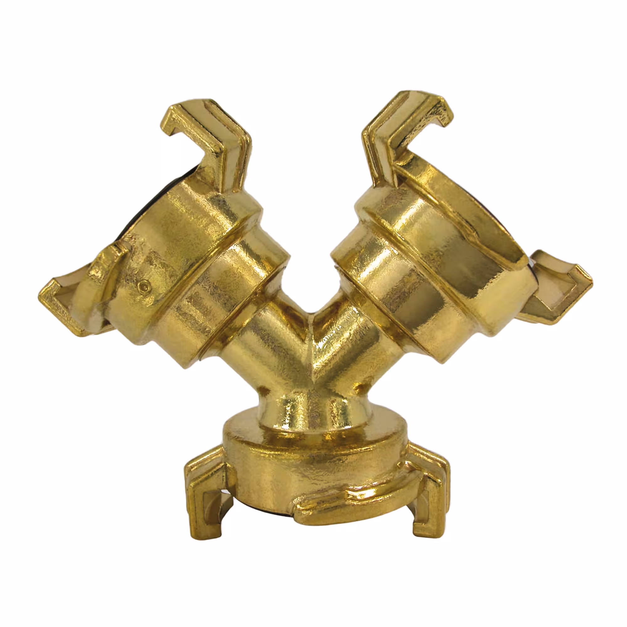 GK MS-Y-Verteiler Typ Anschluss: MS-Y-Verteilerstück aus der Kategorie Messing Schnellkupplung GK mit der Artikelnr. 34993