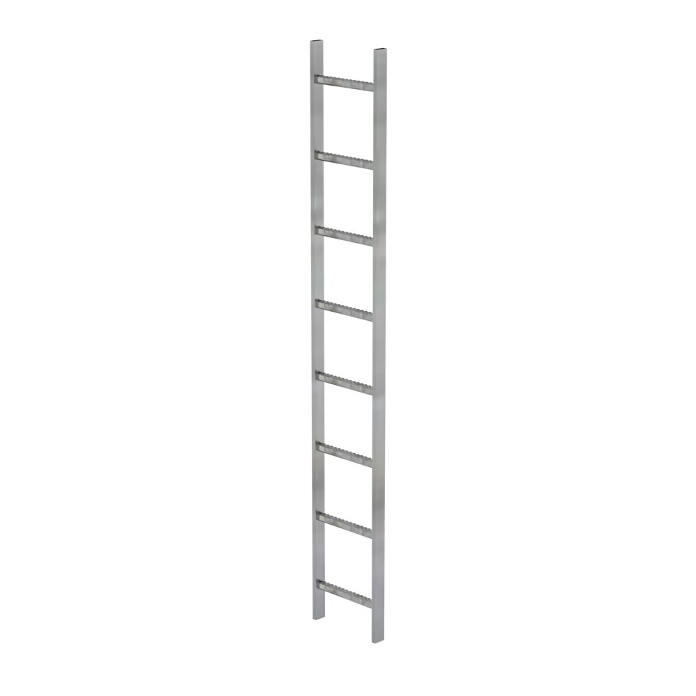Munk schachttrap, staal, thermisch verzinkt, 300 mm vrije opening, uit de categorie schachttechnologie, artikelnummer 060008