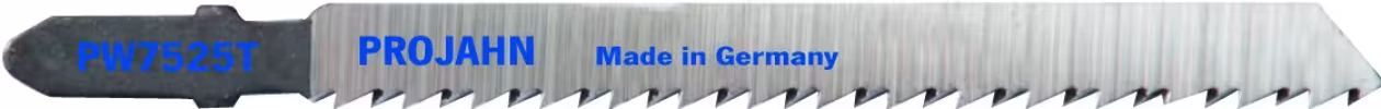 Weitere Ansicht des Artikels Stichsägeblatt PW7525T 75x2,5 mm VE5 Weitere Ansicht des Artikels Stichsägeblatt PW7525T 75x2,5 mm VE5 aus der Kategorie Sägeblätter