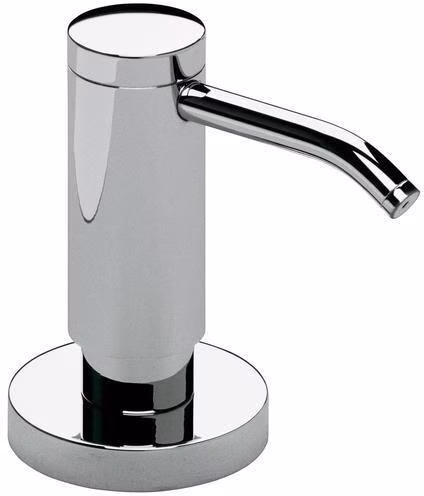 Seifenspender PLAN verchromt 500 ml Kunststoff weiß KEUCO von der Marke Keuco Seifenspender PLAN verchromt 500 ml Kunststoff weiß KEUCO aus der Kategorie Seifenablage & Seifenspender mit der Teilenummer 6000525291