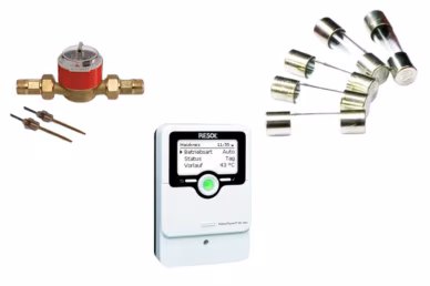 Heizungsregler Heizungsregler