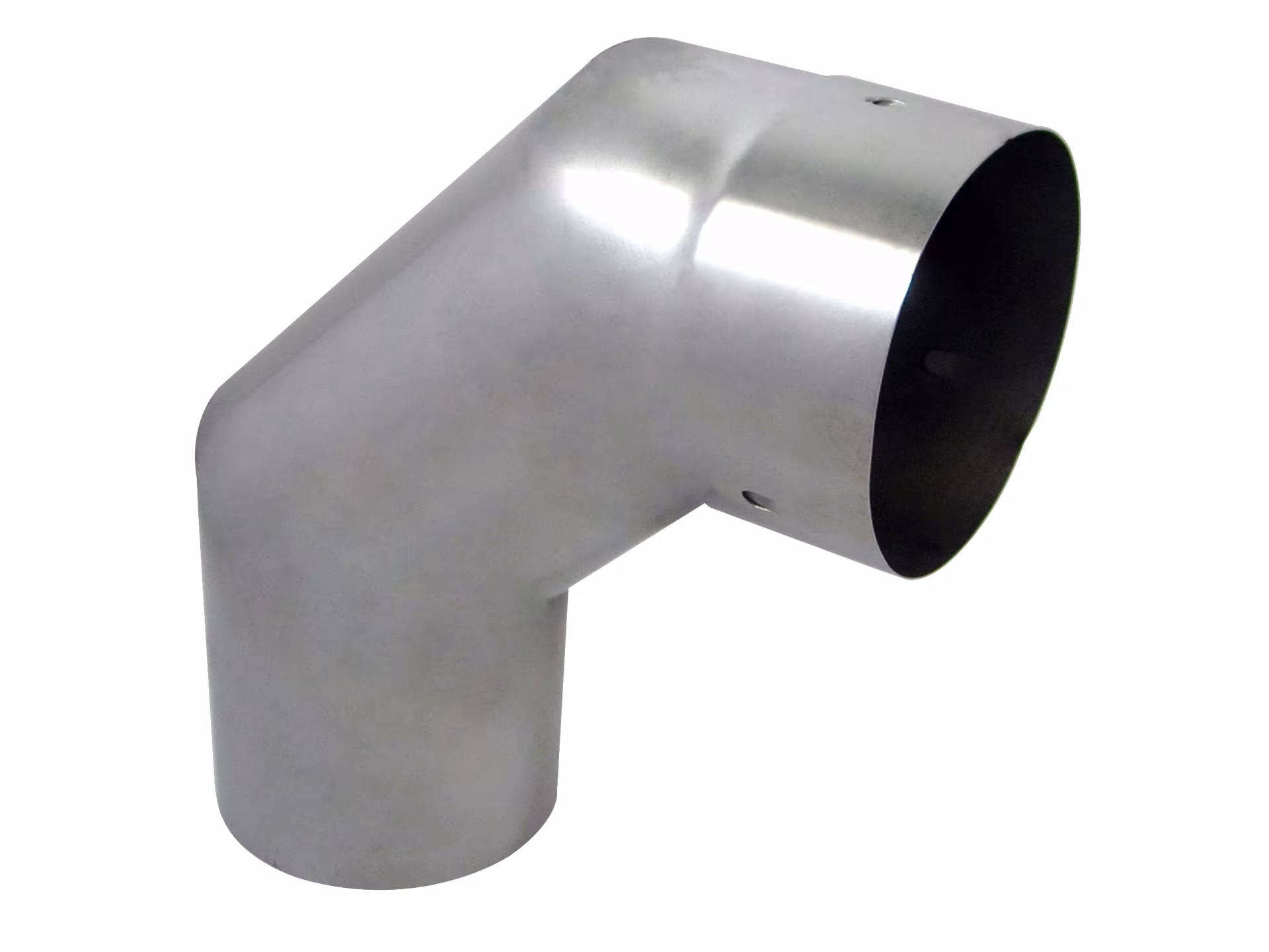 Einwandiger EW-D Bogen 90° D250 ohne Revisionsöffnung von Skoberne Einwandiger EW-D Bogen 90° D250 ohne Revisionsöffnung aus der Kategorie Edelstahl Abgassystem einwandig mit der Artikelnr. 670811