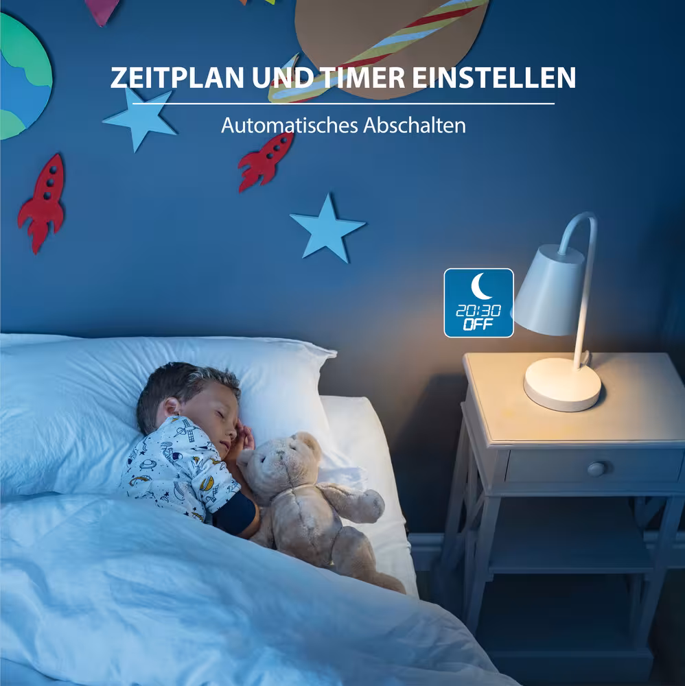 Abbildung Nr 9 des Artikels Empfänger Zwischensteckdose DuoFern 9472-1 aus der Produktgruppe Heizkörper von der Marke Rademacher