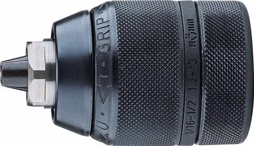 Schnellspannbohrfutter EXTRA80-RV Spannbereich 1–10 mm 1/2 Zoll–20 mm RÖHM von der Marke Röhm #BEZUG!
