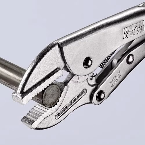 Gripzange Gesamtlänge 250 mm Spannweite maximal 35 mm KNIPEX