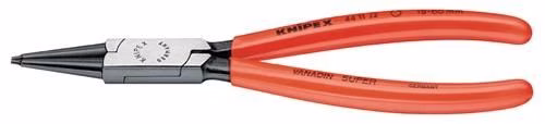 Sicherungsringzange poliert für Innenringe gerade Spitzen KNIPEX von Knipex Sicherungsringzange poliert für Innenringe gerade Spitzen KNIPEX aus der Kategorie Sicherungsringzangen