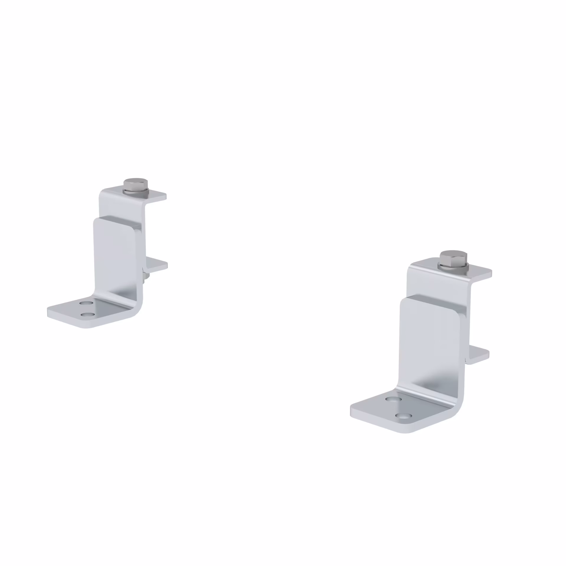 Munk Bodenbefestigungswinkel für Modulares Arbeitspodest mit der GTIN 4031405504196 Munk Bodenbefestigungswinkel für Modulares Arbeitspodest von der Marke Munk aus der Produktreihe Leitern & Gerüste