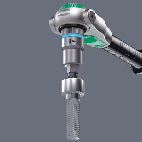 Detailbild 4074813 Steckschlüsseleinsatz 8767 C Haltefunktion TORX® 1/2 Zoll T40 Länge 60mm WERA