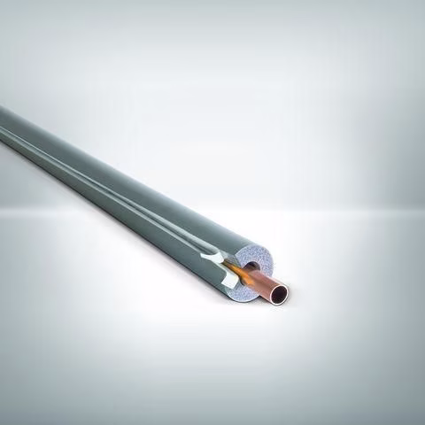 B1-Schlauch selbstkl. SH/Armaflex Cu-/Fe-Rohr = 35/33,7 mm, DSD: 10 mm Dämmschichtdicke 10 mm, 35 mm ARMACELL von der Marke Armacell B1-Schlauch selbstklebend SH/Armaflex ARMACELL aus der Kategorie PE Isolierung mit der Teilenummer 7000530374