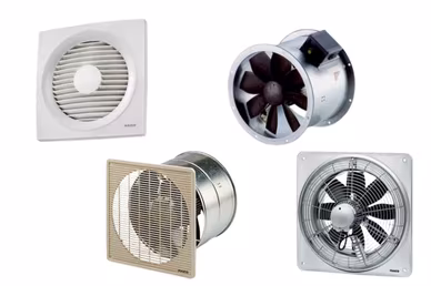 Ventilatoren Ventilatoren