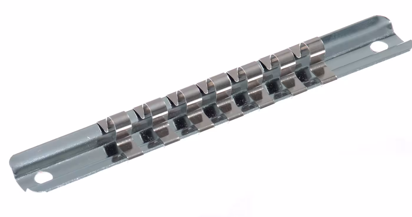 1/2" Stecknuss-Schiene 11tlg leer aus der Kategorie Steckschlüssel Sätze & Einzelteile mit der Artikelnummer 422000