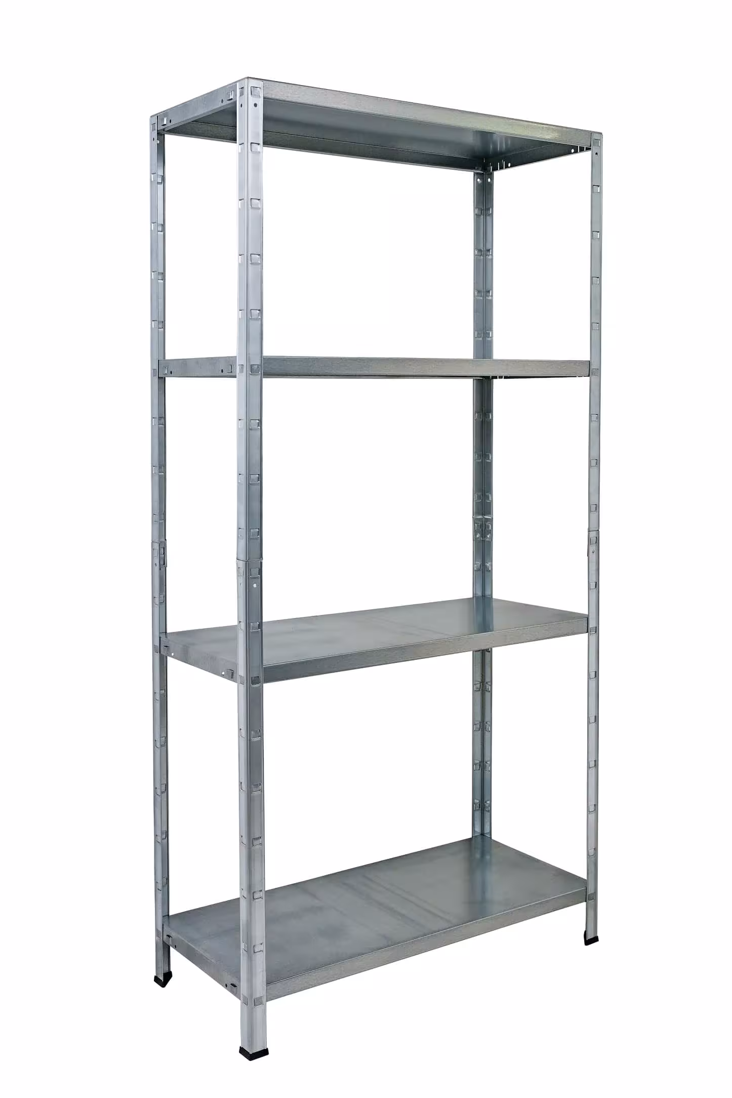 SCHULTE Regalwelt Steckregal, 4 Fachböden, 180x90x40 cm (HxBxT), verzinkt von der Marke Schulte Regalwelt SCHULTE Regalwelt Steckregal, 4 Fachböden, 180x90x40 cm (HxBxT), verzinkt aus der Kategorie Grundregal mit der Artikelnummer R7104-04-02