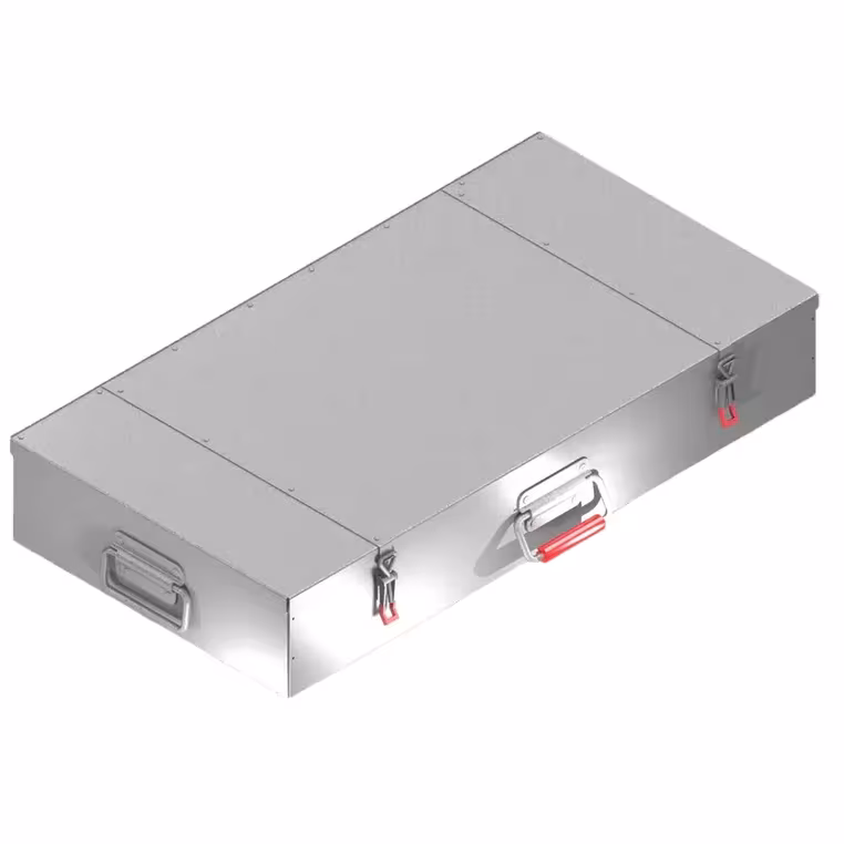 Fittingkoffer aus Stahlblech 12 Innenboxen aus der Kategorie Ordnungssysteme & Werkstattwagen mit der GTIN 4260687990582 Fittingkoffer aus Stahlblech 12 Innenboxen von der Marke Ortwein aus der Produktreihe Werkstattausstattung