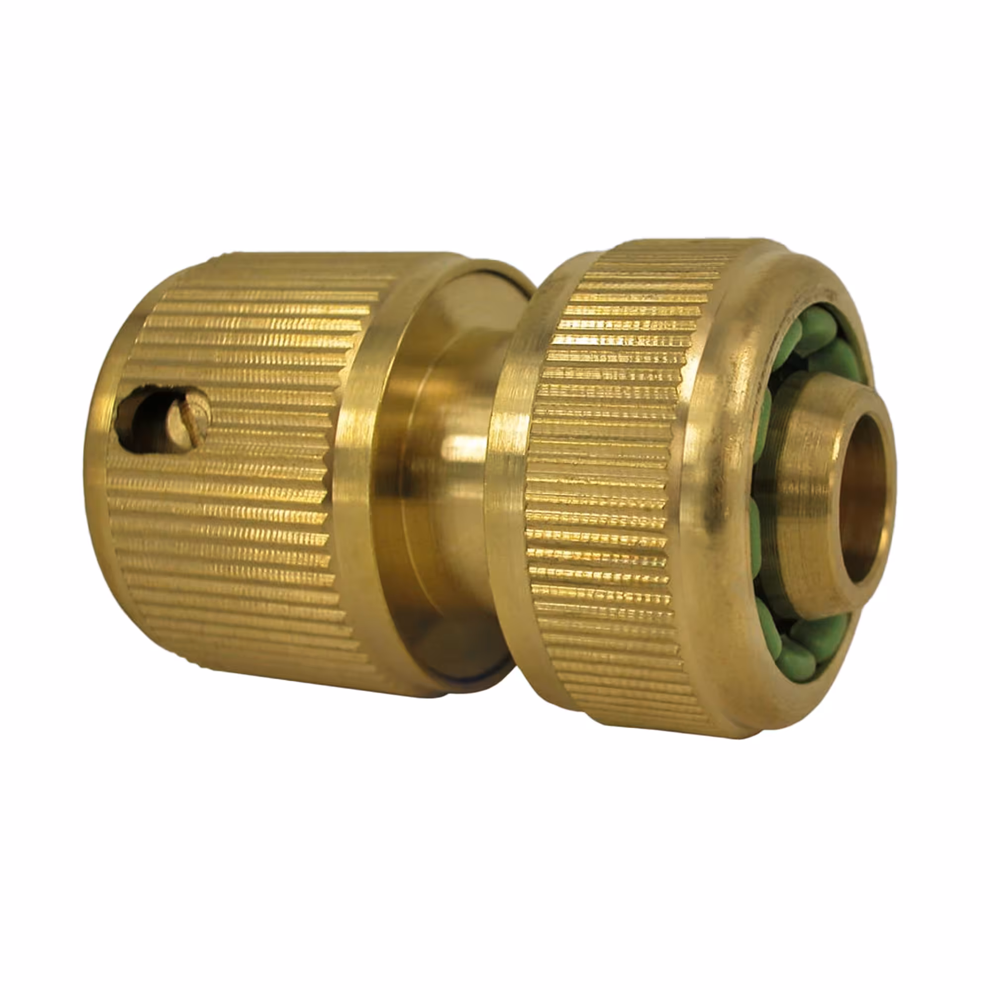 Schlauchstück mit Wasserstop 1/2'' von der Marke Puteus Schlauchstücke Typ Ausführung: mit Wasserstop 1/2 Zoll aus der Kategorie Messing Schraubkupplungen mit der Artikelnr. 33041