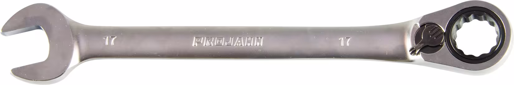 GearTech ratelsleutel, metrisch omschakelbaar, steeksleutel, art.nr. 3914