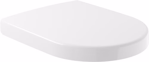 WC-Sitz Subway 2.0 Scharniere verchromt, SoftClosing Funkti BxTxHmm weiß VILLEROY & BOCH aus der Kategorie WC-Sitze mit der Teilenummer 6000572290
