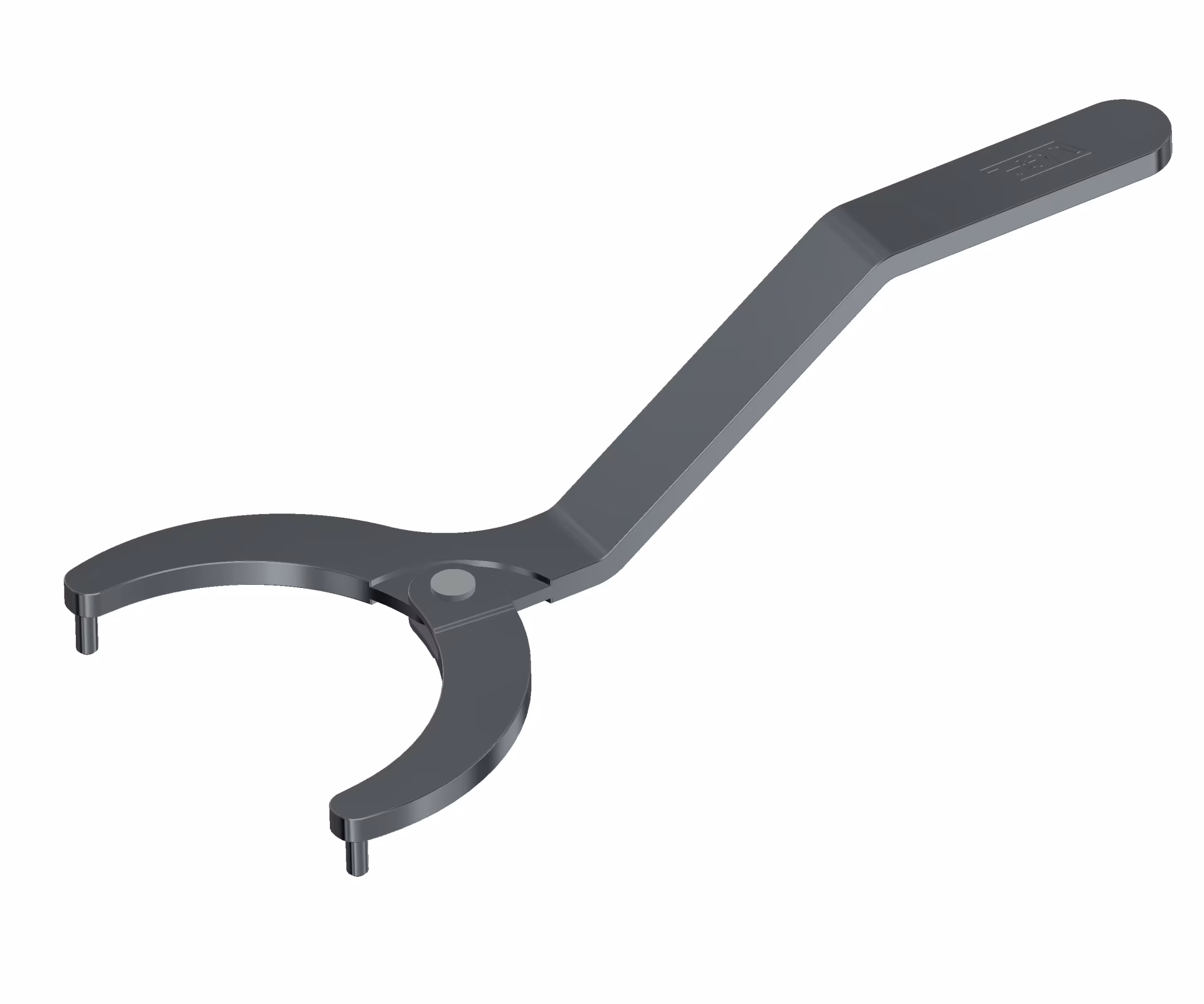 UGA Stirnloch-Schlüssel GSS aus der Kategorie Montagematerial & Werkzeug mit der GTIN 4251582400610 UGA Stirnloch-Schlüssel GSS von der Marke UGA System-Technik aus der Produktreihe Mauerdurchführungen