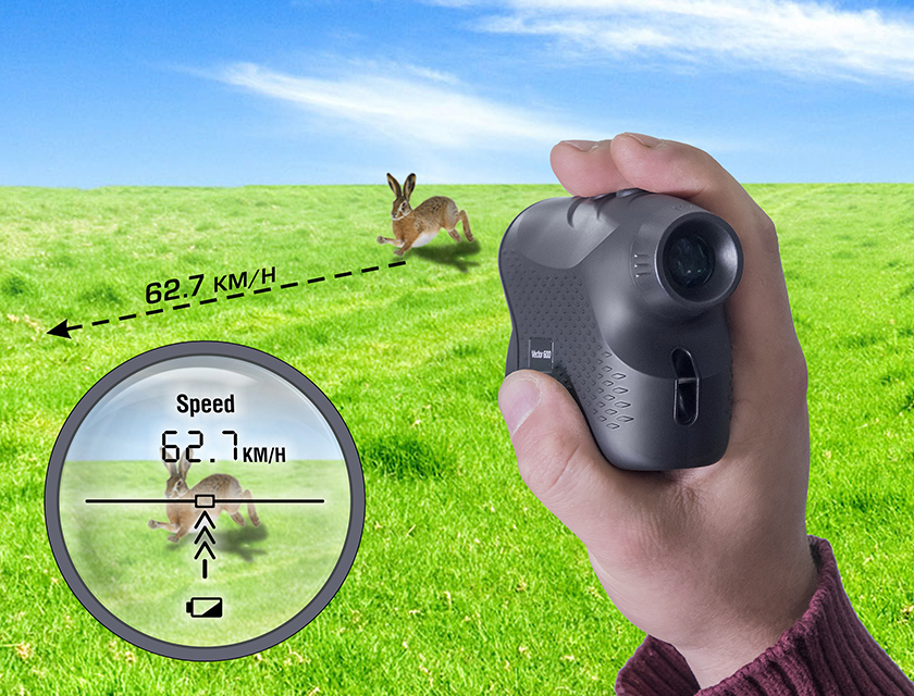 Entfernungsmesser Vector 600