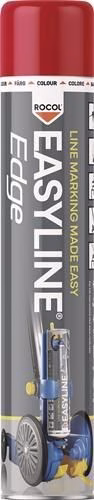Easyline® Edge 750 ml spuitbus lijnmarkeerverf van ROCOL, artikelnummer 9190491444, categorie markeerspray.