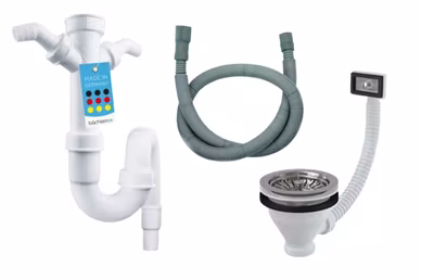 Siphons / Ablaufventile/ Schläuche Siphons / Ablaufventile/ Schläuche