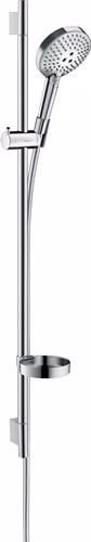 Hansgrohe Brauseset RAINDANCE SELECT S 120 3jet P DN 15 900 mm Brausestange chrom von der Marke Dusch-Set`s/-Systeme/-Zubehör Hansgrohe Brauseset RAINDANCE SELECT S 120 3jet P DN 15 900 mm Brausestange chrom aus der Kategorie Dusch-Set`s/-Systeme/-Zubehör mit der Teilenummer 6000646303