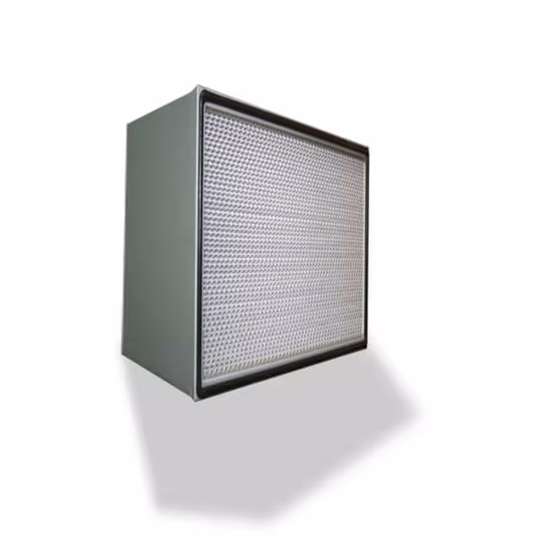 DustBox Ersatzhauptfilter DB 1000 aus der Kategorie Entfeuchtung, Lüftung, Luftreinigung mit der Artikelnummer H14 1000