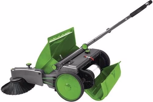 Detailbild 4044598 Handkehrmaschine HKM 950 950mm 3800 m²/h 40+5l CLEANCRAFT