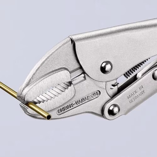 Detailbild 4075456 Gripzange Gesamtlänge 250 mm Spannweite maximal 40 mm KNIPEX