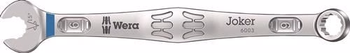 Ringmaulschlüssel 6003 Joker SW 6mm Länge 105mm Form A legierter WS WERA von Wera Ringmaulschlüssel 6003 Joker Form A legierter Werkzeugstahl WERA aus der Kategorie Ringmaulschlüssel mit der Artikelnr. 4000822324