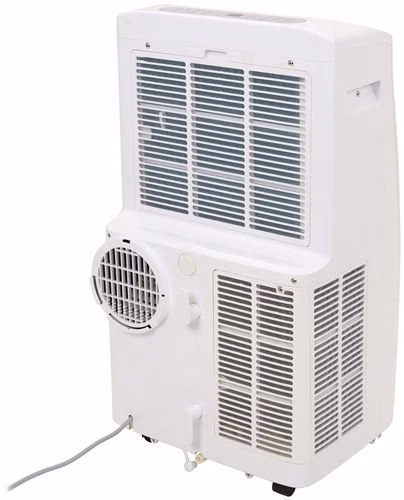 Detailbild 3985868 Klimagerät 4,7 kW 2,1 l/h weiß 140 m³ EUROM