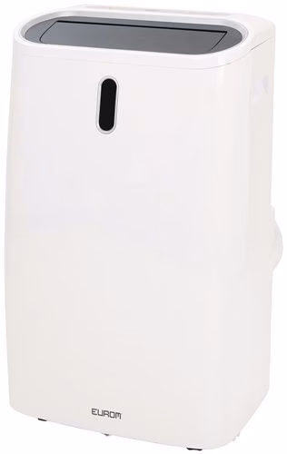Primary Image 2210092 Klimagerät 4,7 kW 2,1 l/h weiß 140 m³ EUROM