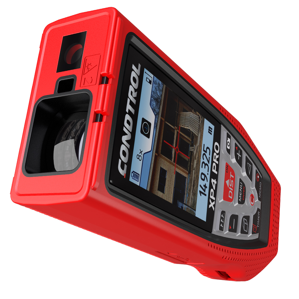 Laser-Entfernungsmesser XP4 Pro