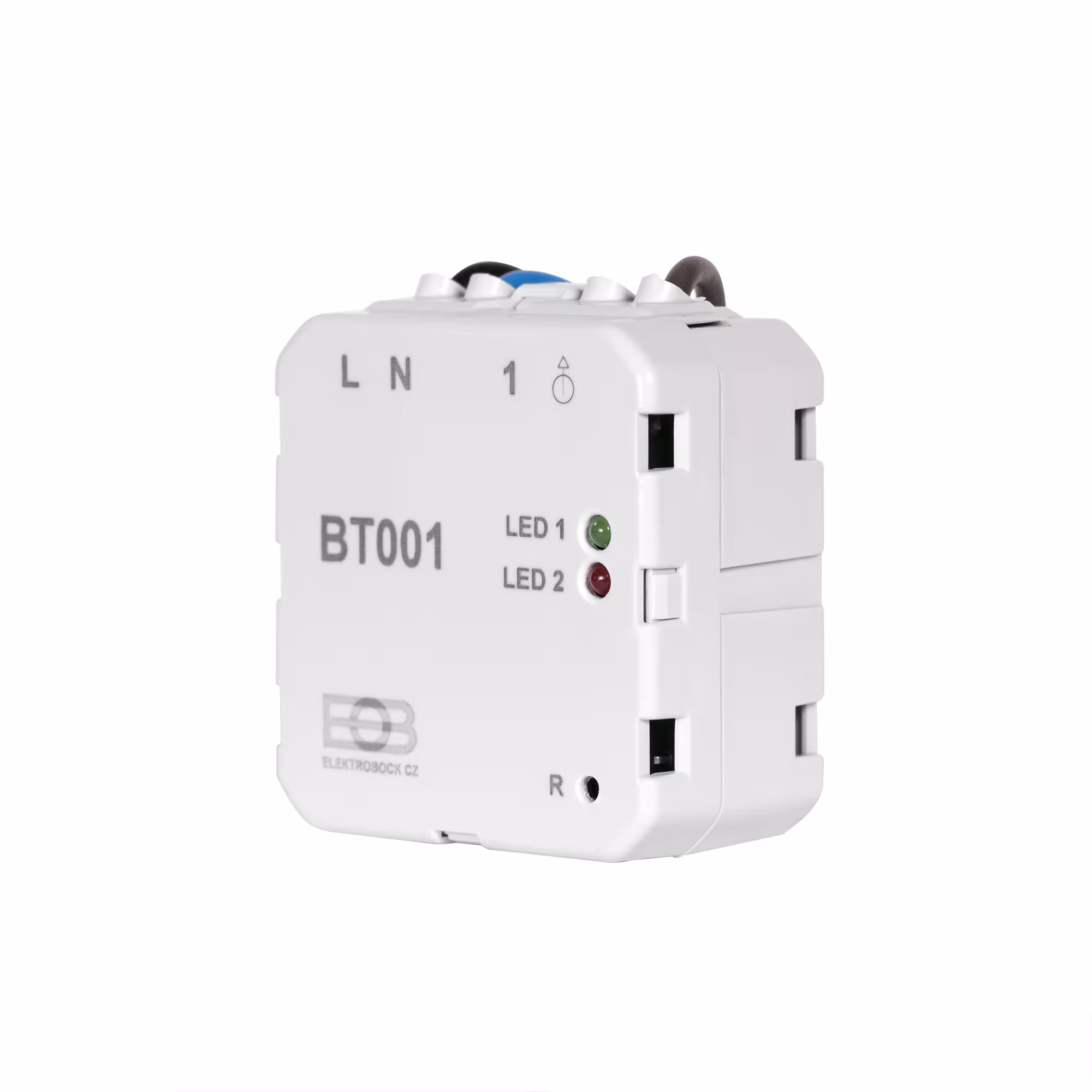 Empfänger Unterputz BT001 von der Marke Elektrobock aus der Produktreihe Heizkörper