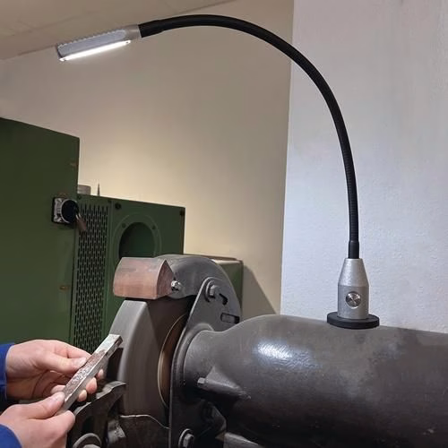 Lampe de travail LED Glanzlicht 3 W 300 lm BAUER & BÖCKER