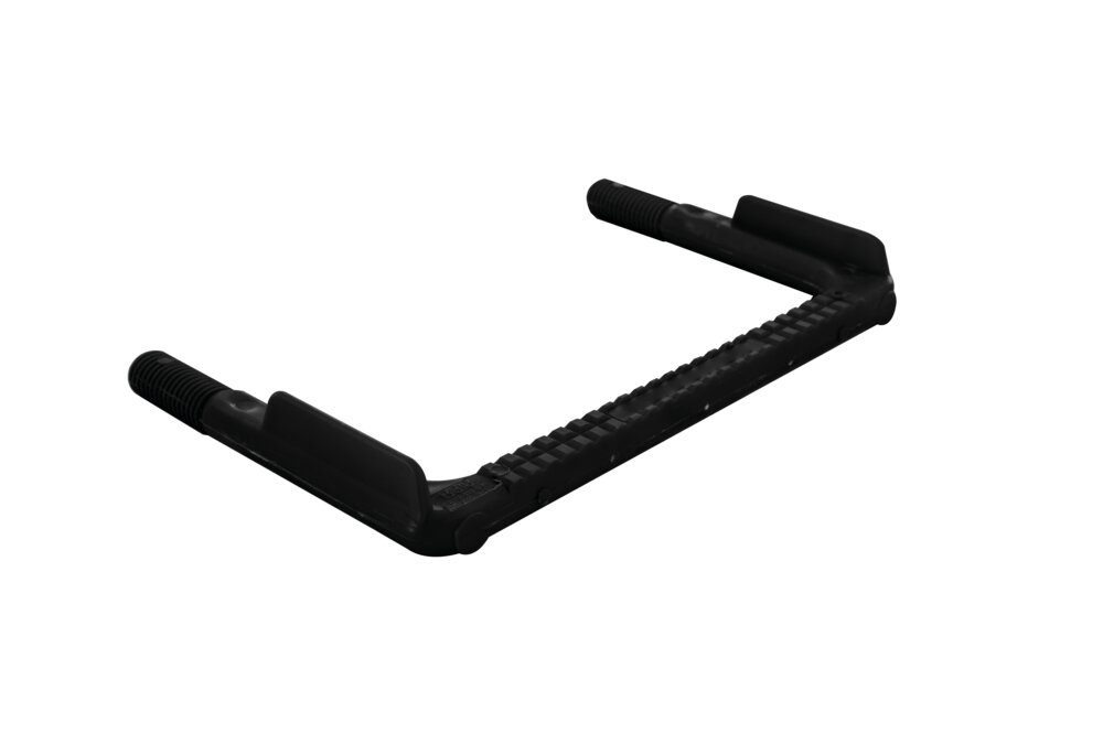 Munk Steigbügel Stahl verzinkt Form B von Günzburger Steigtechnik Munk Steigbügel Stahl verzinkt aus der Kategorie Steigschutz mit der Artikelnr. 065172